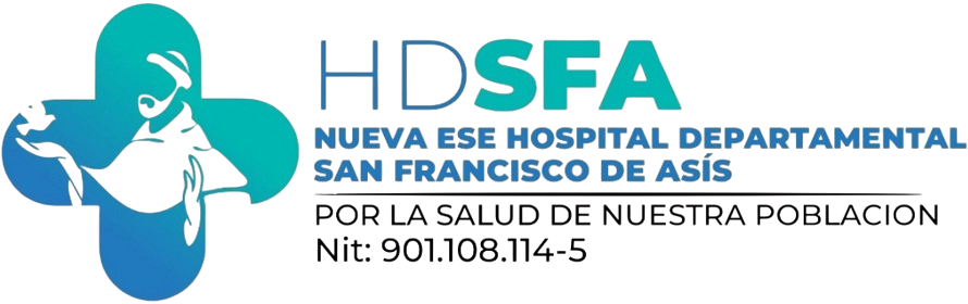 Logo Hospital San Francisco de Asís
